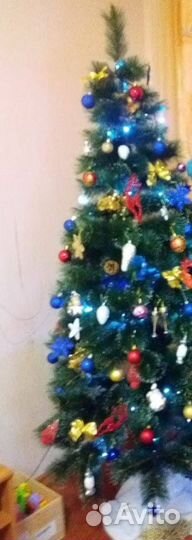 Елка искусственная