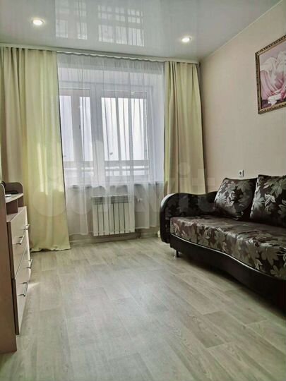 1-к. квартира, 35 м², 4/5 эт.