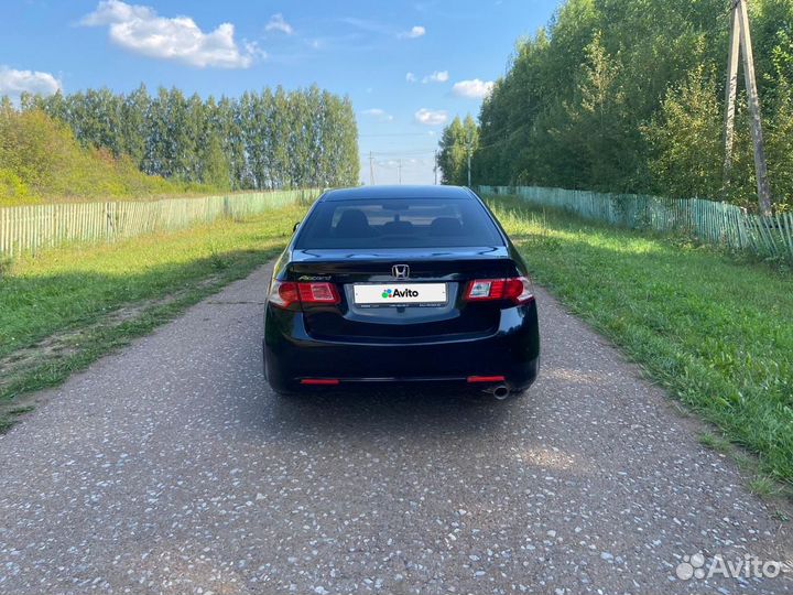 Honda Accord 2.0 AT, 2008, 198 000 км