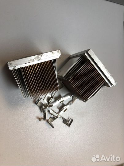 Asus PC-DL с парой GallatinMP 3000/4M