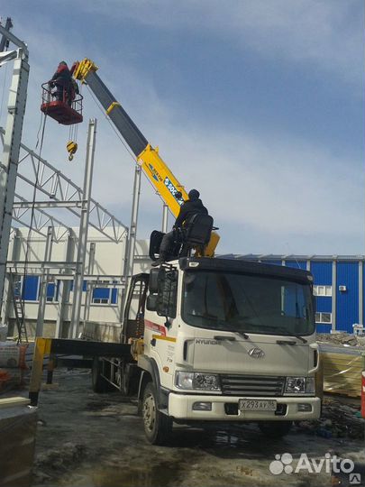 Манипулятор, Аренда манипулятора