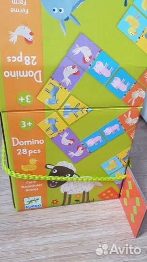 Игры Djeco