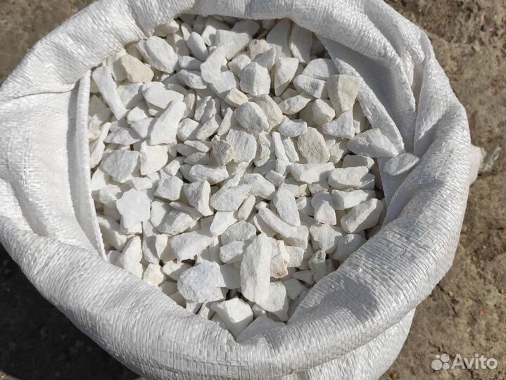 Мраморная крошка с доставкой в Новороссийск