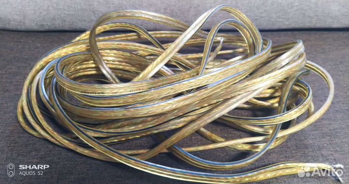 Кабель акустический Premier