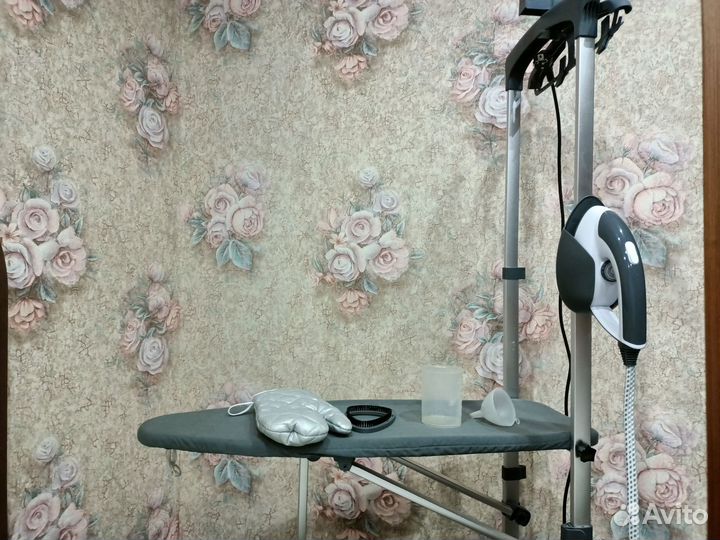 Отпариватель Kitfort KT 940