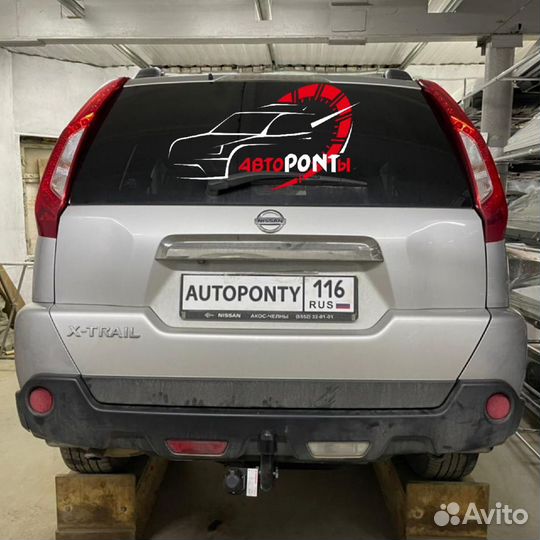 Фаркоп Nissan X-Trail T31