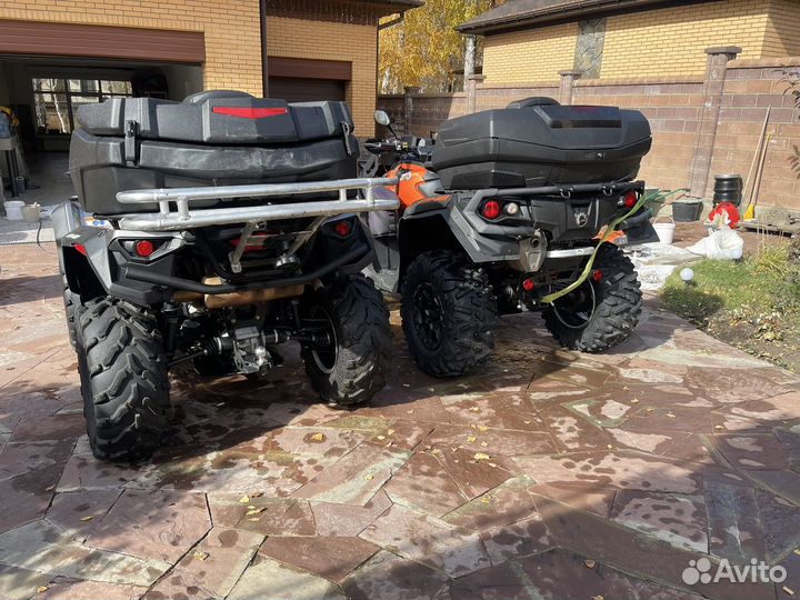 Продам BRP 1000