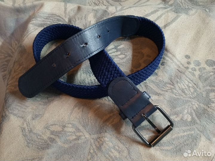 Ремень эластичный детский 80 см