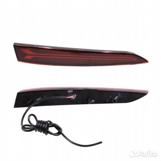 Светодиодные противотуманные solaris 2