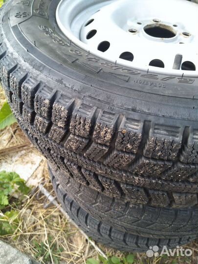 Зимние колеса r13 на ваз