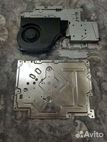 Ps3 super slim разбор