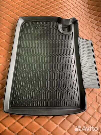 Коврики в салон Chery Tiggo 8