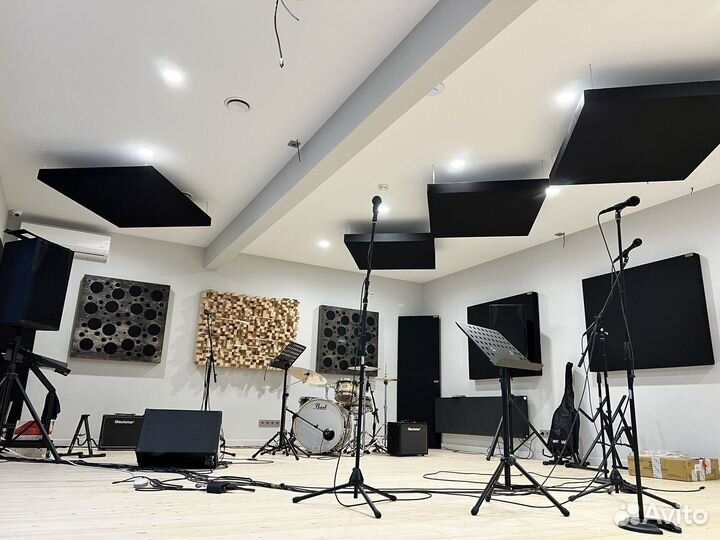 Акустическая панель 