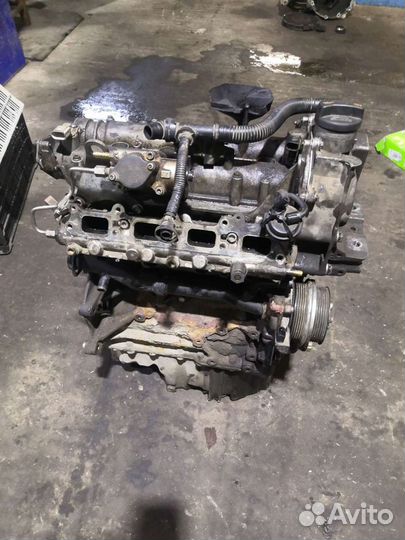 Двигатель VW Golf V 2003-2009 1.4 TSI BMY