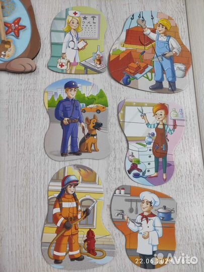 Развивающие игрушки