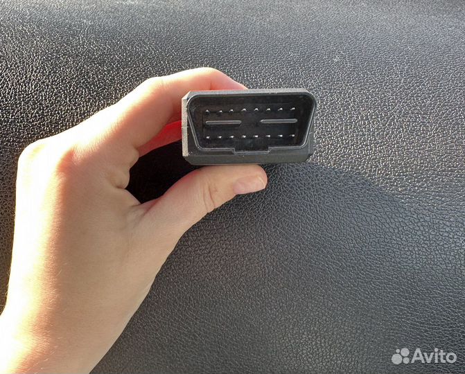 Сканер obd2