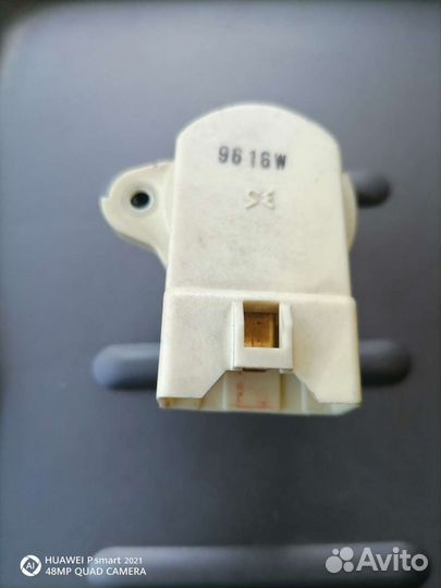 Контактная группа замка зажигания