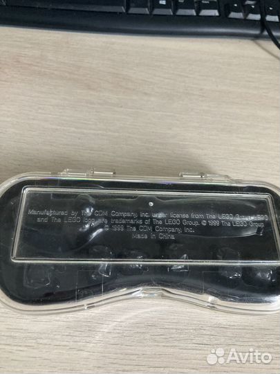 Лего - ручка конструктор