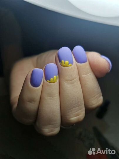 Маникюр и Педикюр