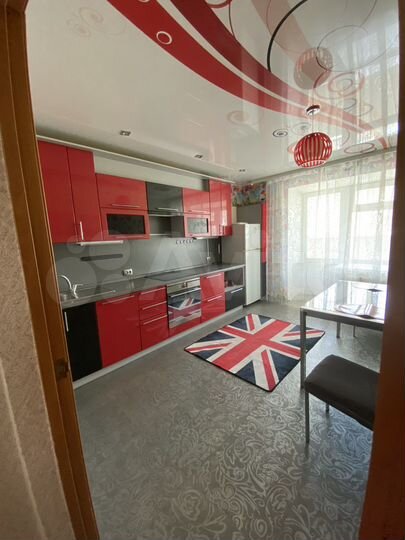 1-к. квартира, 38,1 м², 1/10 эт.