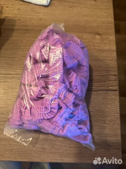 Медицинская шапочка одноразовая