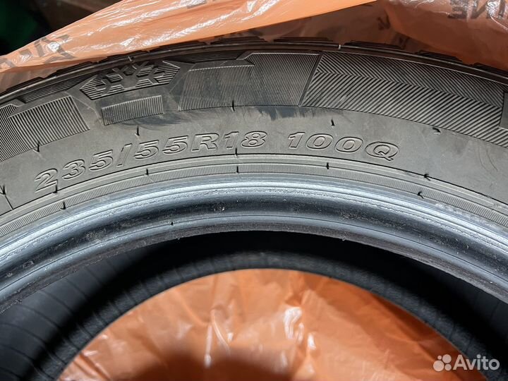 Nexen Winguard Ice 235/55 R18