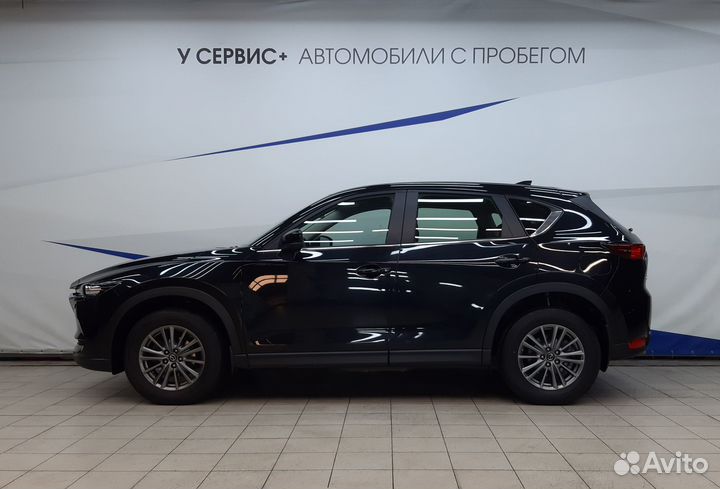Mazda CX-5 2.0 AT, 2018, 41 086 км