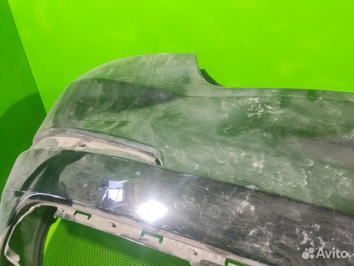 Бампер задний Skoda Octavia A7 13-17