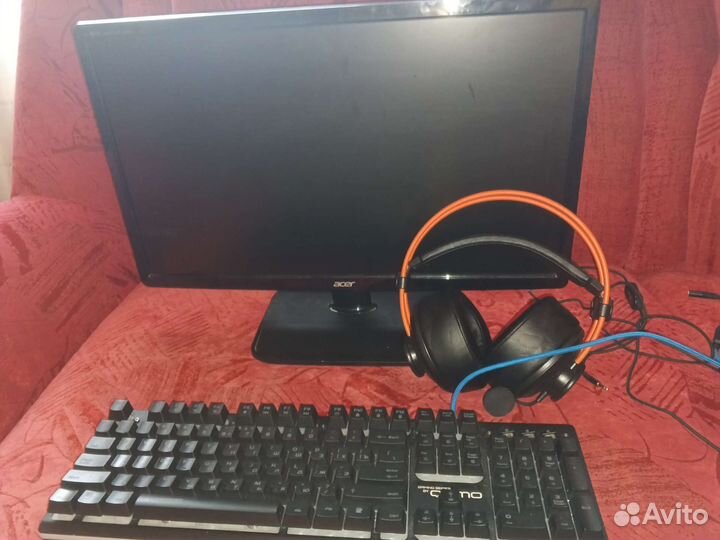 Игровой набор для пк
