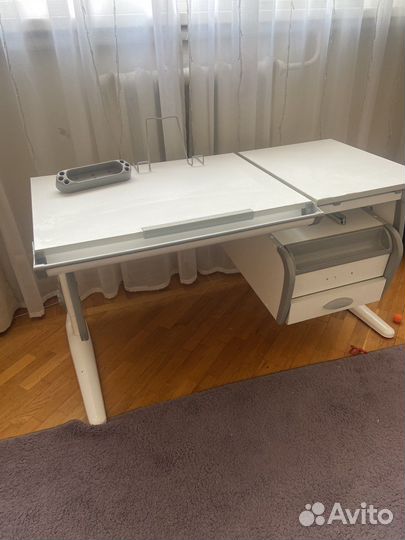 Растущая парта дэми