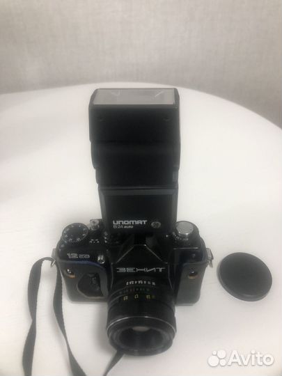 Фотоаппарат зенит