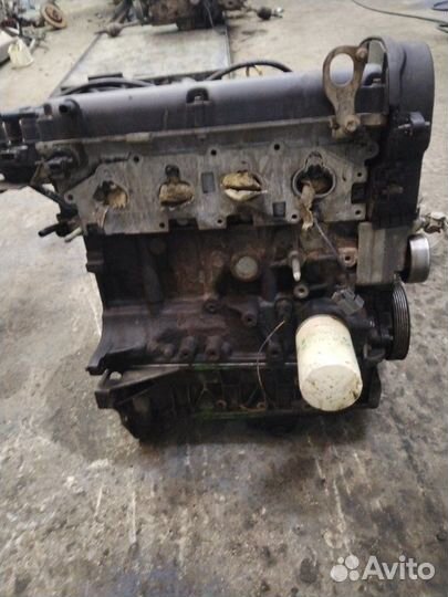 Двигатель Форд Фокус 1.6 zetec 2004