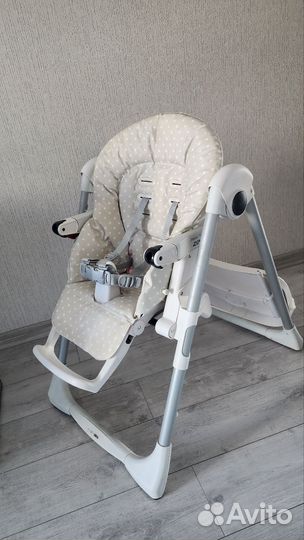 Стульчик для кормления peg perego prima papa