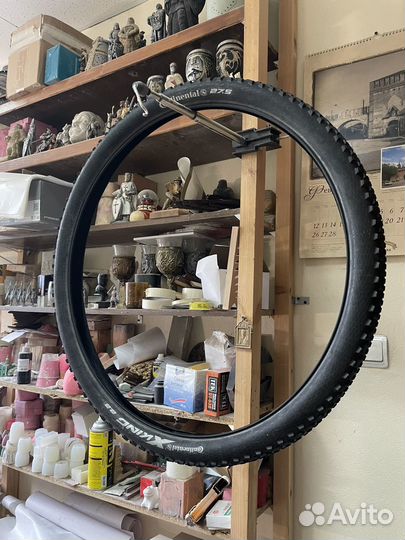 Покрышка 27.5