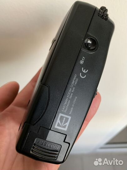 Пленочный фотоаппарат kodak star ef