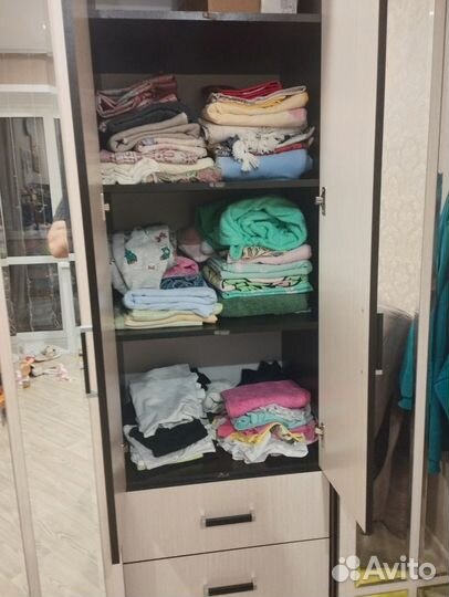 Шкаф купе бу