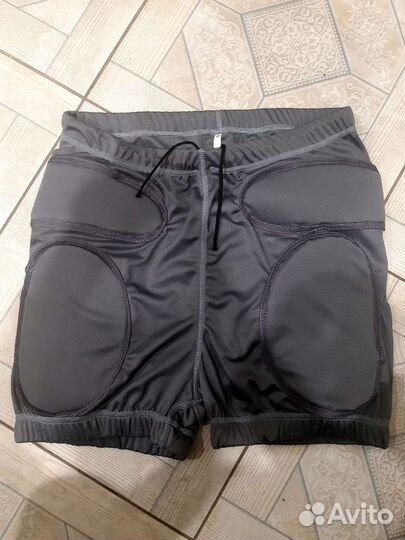 Шорты защитные взрослые детские