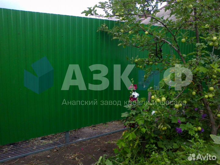 Профнастил/профлист от производителя