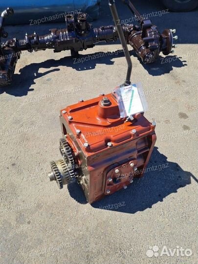 Коробка передач мтз 82 Новая