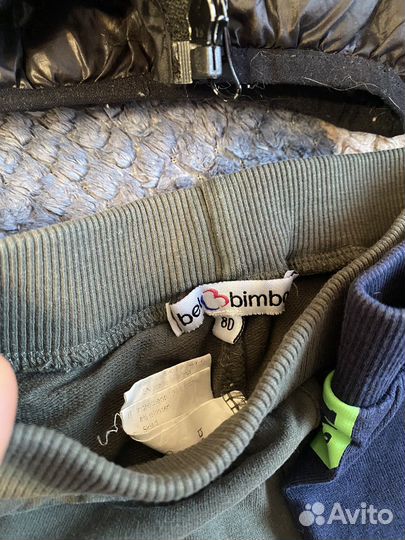 Детские вещи 68-74-80