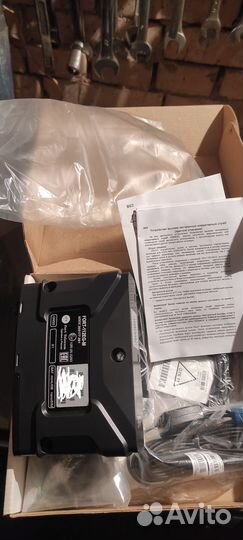 Терминал глонасс fort-112-EG-M