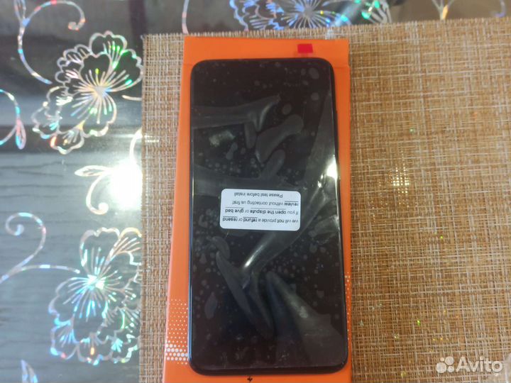 Дисплей от Xiaomi redmi not 8pro