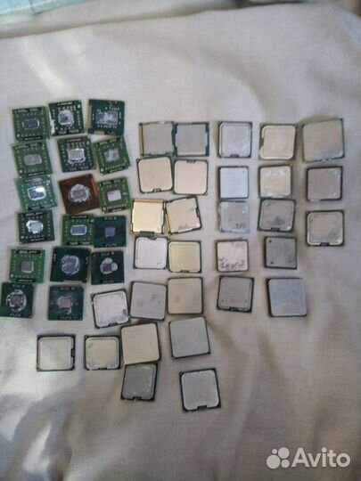 Процессор Intel i3-2120