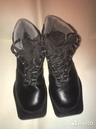 Лыжные ботинки 34 размер