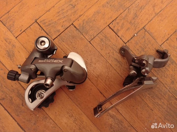 Шоссейная группа Shimano 500 Полный комплект