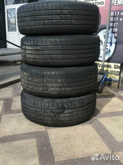 Nexen N8000 235/65 R17 108H