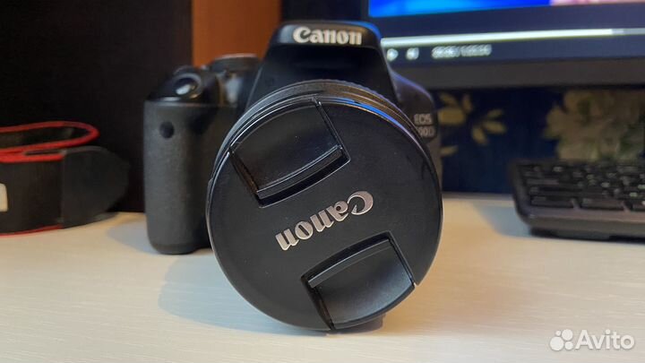 Canon eos 600d