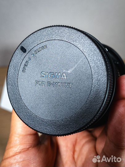 Sigma AF 18-50mm F/2.8 Sony E