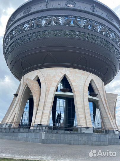 Автобусный тур. Казань. Дворец впечатлений