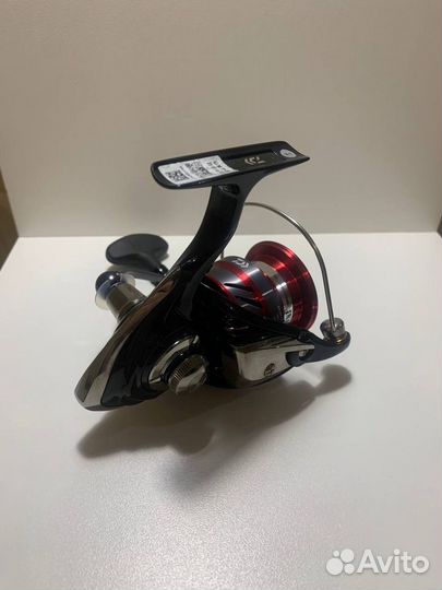 Катушка daiwa ninja lt